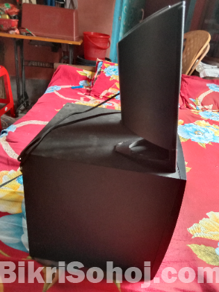 microlab m-300 audio sound system